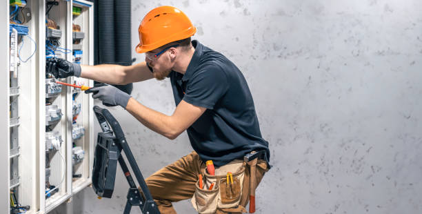 Best Affordable Electrician  in Paincourtville, LA